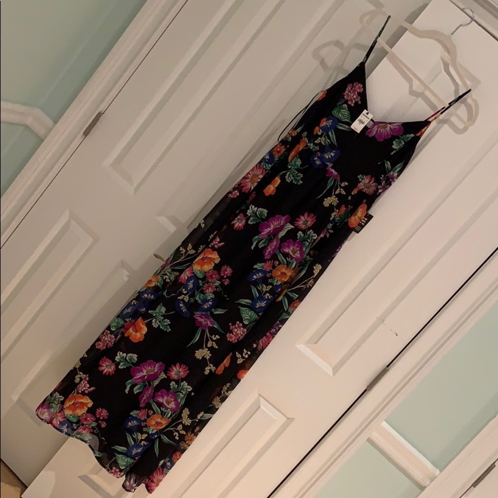 Express maxi dress
